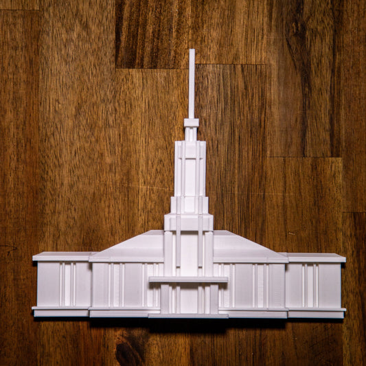 Sydney Australia / Tonga Nuku'alofa Temple